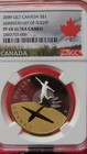 2009 Canada 8 Coin Silver Proof Set - Anniversary Of Flight