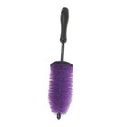 Car Gods Small Barrel Scratchless Wheel Brush Brake Caliper Cleaning Detailing