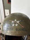 Master Gunner Us Army Cvc Combat Vehicle Crewman Helmet Dh-132b Shell Sz Large