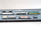 81431 Z-scale Marklin  Sbb Alpine Transit Set E-loco 5 Pole Motor Led   Nib