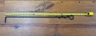 Fireplace Poker Hand Forged In Texas  Twisted Handle 3 8  Steel One Piece