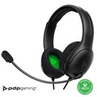 Pdp Lvl 40 Wired Stereo Gaming Headset For Xbox One - Black  048-141    