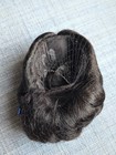 Addy Wig B Black Textured Hair American Girl Doll Custom Replacement 