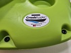 Creek Kooler Pup Floating Cooler  Tow On Kayak Canoe - Green