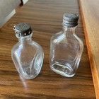 Vintage Liquor Bottles Haig   Haig Pinch 3 25  Scotch Whiskey   Unmarked Mini
