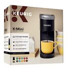 Keurig K Mini Single Serve black Coffee Maker With 6 To 12oz Cup Sizes