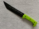 Razor Tactical Survival Hunting Machete Fixed-blade Knife  14 25     Sheath