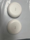 A Set Of 2 Ring Flood Freeze Sensor Bhaws001 White