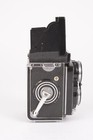Rolleiflex 2 8e Model K7e  no Meter  Film Tlr W xenotar 80mm Lens  z-36930