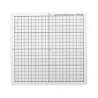 Stickers - Accentuated Xy Axis  4  Wide  White black  pack Of 500 