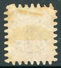 Finland 1873 Serpentine  type Iv  Definitive 40 Pen Rose Scott  10f Vfu H51