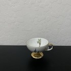 Vintage Walt Disney Productions Disneyland Tinker Bell Castle Tea Cup