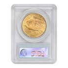 1908  20 Gold Saint Gaudens Double Eagle Pcgs Ms65 Choice Nm Pq Approved Coin