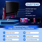 2-pack  Computer Privacy Screen Filter 27  Hanging Privacy Screen Protector