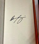 Dan Bongino - The Gift Of Failure - Signed Autographed Hc dj