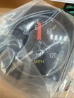 Sdm-200 Electric Speedometer 120 Mph - R o c  Made In Taiwan - Nos Open Box