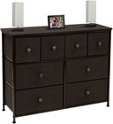 Sorbus Dresser W  Large   Small Drawers - Furniture Storage Chest For Bedroom