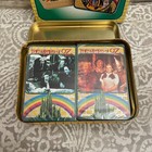 New The Wizard Of Oz Tin Box Playing Cards Double Deck Collector Set 1995 Enesco