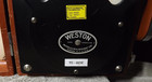 Vintage Weston Ammeter Model 370 - Wood Case - Good  Handle Untested