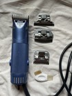 Oster Professional Model Turbo A5 Animal Clippers Dog Grooming 3 Blades