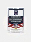   24 Nateo Victorio 2026 Panini Stars   Stripes Prizm Usa Relic Jersey Patch Sp