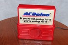 Vintage Ac Delco Radio