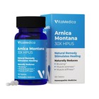 Natural Pain Relief Tablets - Homeopathic Arnica Montana 30x For Bruising   Swel