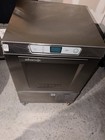 Hobart Lxer Undercounter Dishwasher   Advansys   150 Wash 180 Rinse Temp