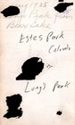 Antique 1935 Longs Peak Bear Lake Estes Park Colorado Rare Original Photo