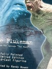 X-files Flukeman 10  Statue  2161 5000 Dark Horse Randy Bowen 1997 Scully Mulder