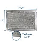 Replacement For Wb06x10608 Ge 5 X 7 62 X 0 09 Inches Microwave Oven Aluminum    