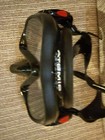 Atomic Aquatics Subframe Black Scuba Diving Mask One Size Mpn 04-0160-00