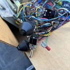 Unknown Waco Joystick Atari Buttons Jamma Wiring Kit  Pcb Board Arcade Game If34
