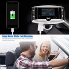 Wireless Fm Transmitter Modulator Car Kit Mp3 Player Sd Usb Lcd Remote