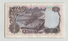 Kuwait 1 4 Dinar 1968  P-6a  Black Signatures Central Bank  Original Ef  B3