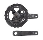 Shimano Ultegra Fc-r8000 Pioneer 2x 11s Power Meter 53 39t Crankset 172 5mm Road