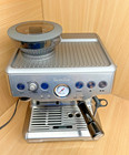 Breville  Bes870-the Barista Express Espresso Machine - Brushed Stainless Steel