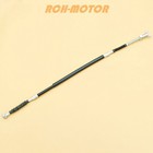Rear Foot Brake Cable For Honda Recon 250 Trx250 2x4 1997 1998 1999 2000 2001
