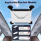  Starlink Mini Suction Cup Mount For Car Sunroofs Or Windows  Starlink Mini 