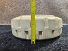  qty 1   Mitchell Industrial Super Solid Tire Forklift Tire 16x6x10 5