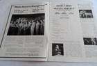 Henry Fonda Souvenir Broadway Theatre Program Mr Roberts 1948 B w
