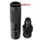 M16x1 5 Quick Change 12g Co2 Cartridge Adapter With 88g Or 90g Capsule Threads