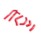 Red Silicone Radiator Hose For Honda Crf450 Crf450r Crf 450 R 2002-2004