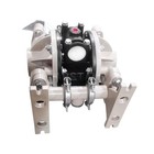 Fits For Ingersoll Rand 1 2  Pneumatic Double Diaphragm Pump New 666053-344