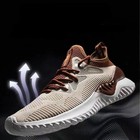 Breathable Mesh Shoes  Mesh Shoes  Men s Shoes  Flying Woven Fashion Casual Shoe