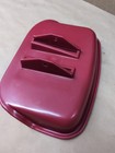 Ertl Pedal Tractor Seat Plastic Red