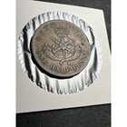 1854 Canada Bank Of Upper Canada Half Penny Z5534
