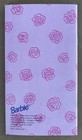 1992 Barbie Mini Address Book New