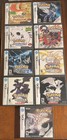 Pokemon - Complete Set Nintendo Ds   9 Custom Replacement Cases Only Pok  mon