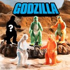 Sealed Super7 Toho Shogun Godzilla Blind Box  12-pack  Collector Set